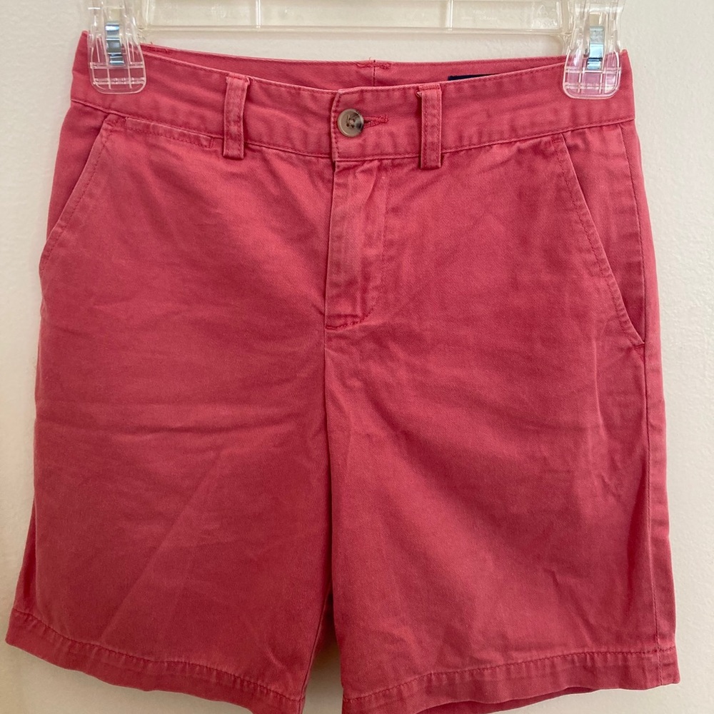 Ralph Lauren Polo soft red shorts